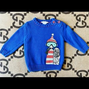 Authentic Lil Marc Jacobs sweater